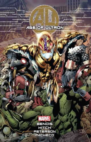 Illustration for article titled An Ultron-mate Reader's Primer for Age of Ultron